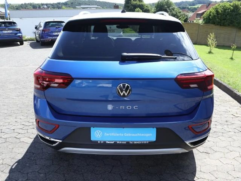 Volkswagen T-Roc