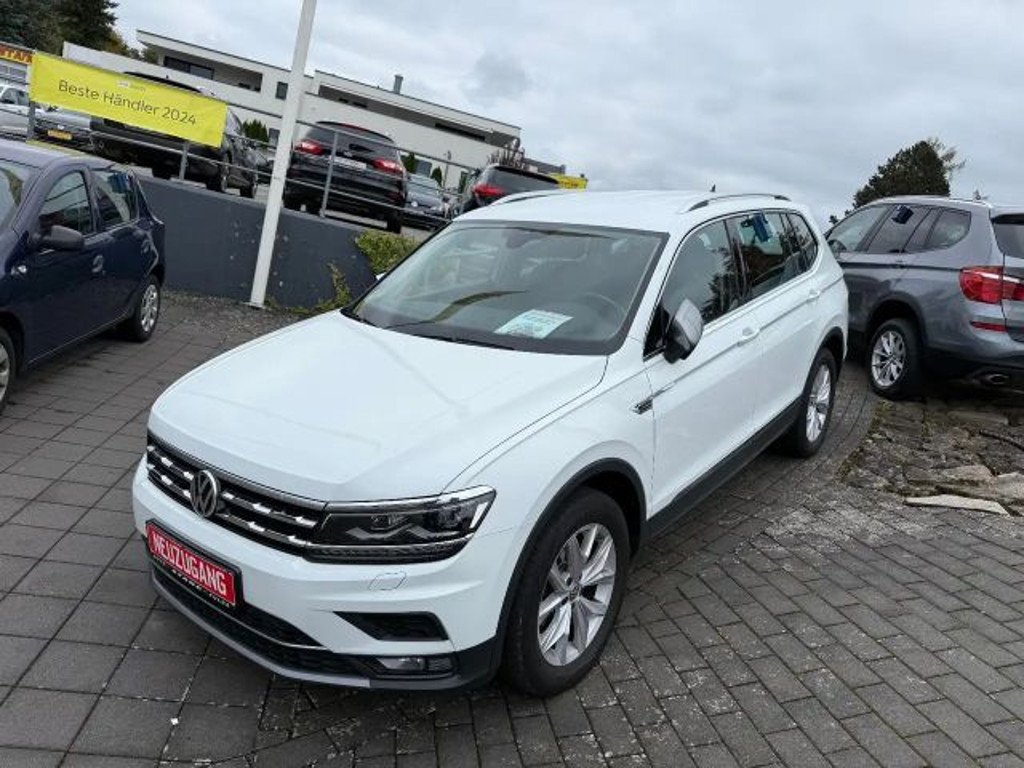 Volkswagen Tiguan DSG Allspace 1.5 TSI