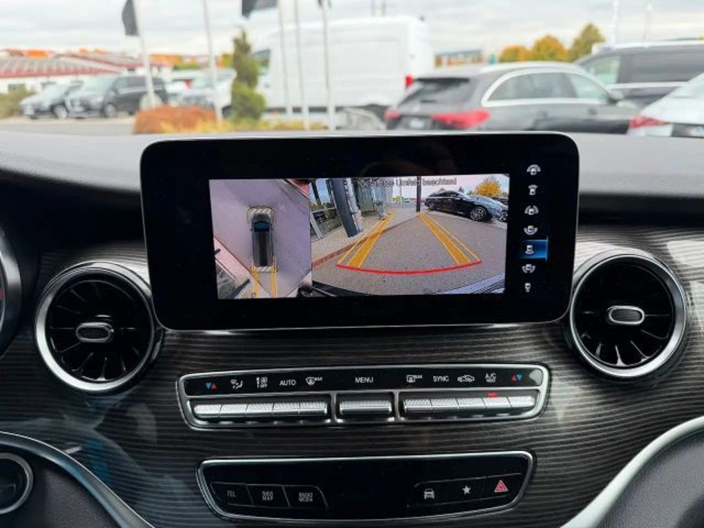 Mercedes-Benz V-Klasse