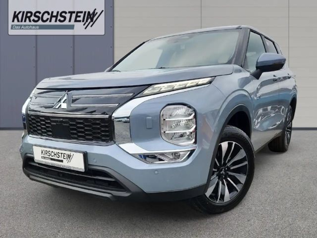 Mitsubishi Outlander 4WD