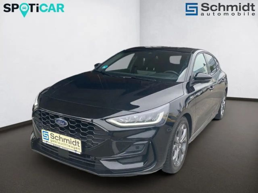 Ford Focus ST Line
