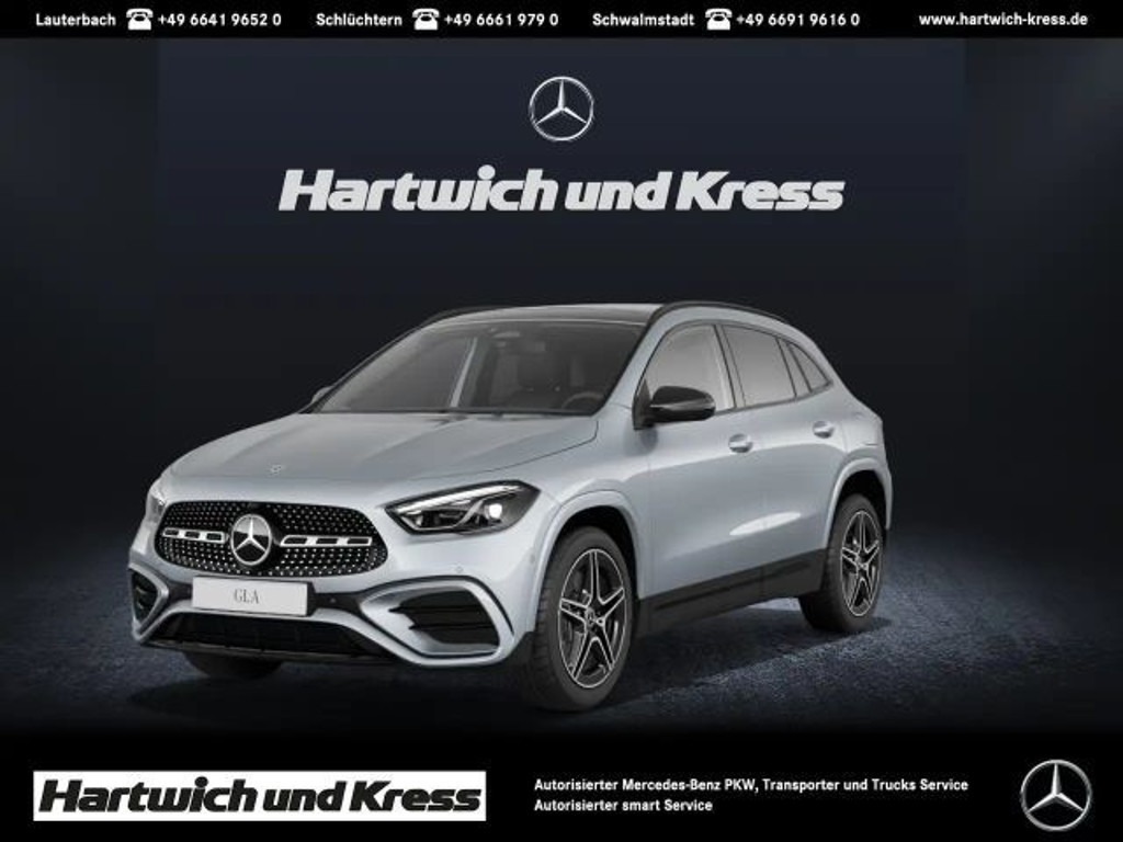 Mercedes-Benz GLA-Klasse GLA 220 4MATIC AMG Line
