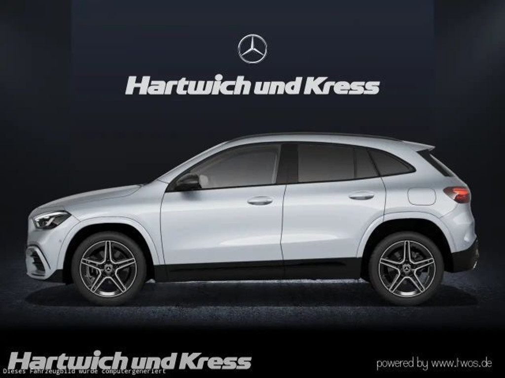 Mercedes-Benz GLA-Klasse