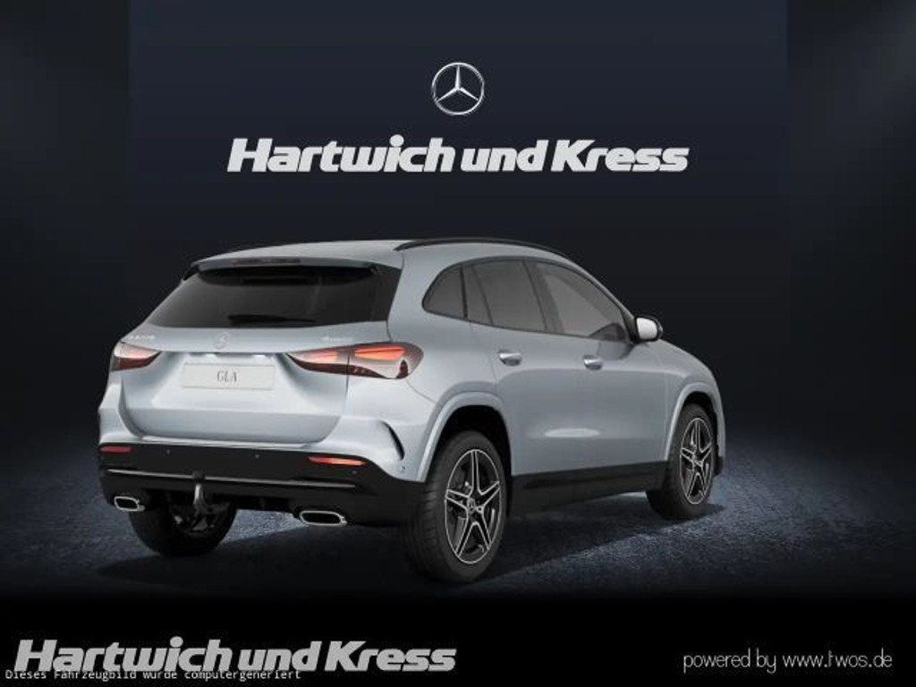 Mercedes-Benz GLA-Klasse