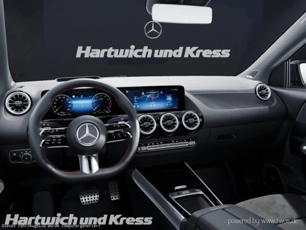 Mercedes-Benz GLA-Klasse