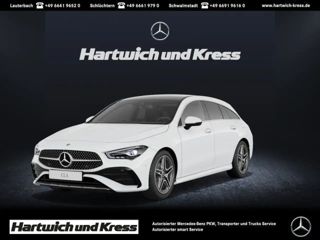 Mercedes-Benz CLA-Klasse CLA 180 AMG Line Shooting Brake