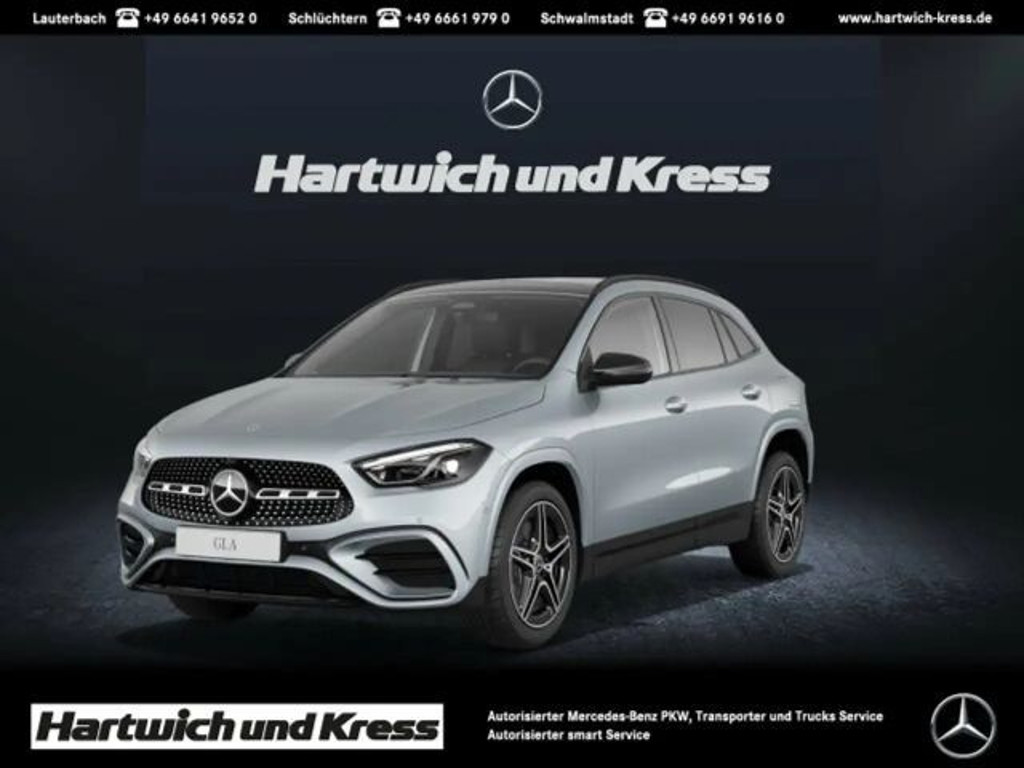Mercedes-Benz GLA-Klasse GLA 220 4MATIC AMG Line