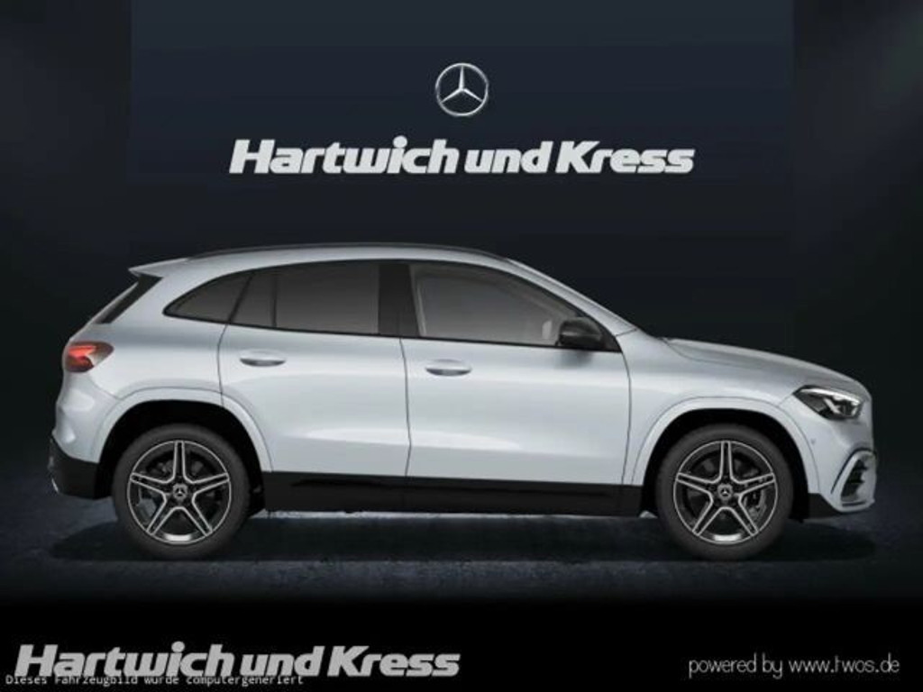 Mercedes-Benz GLA-Klasse