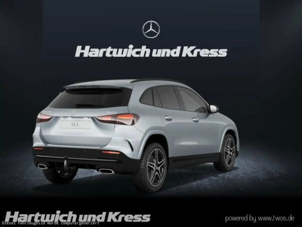 Mercedes-Benz GLA-Klasse