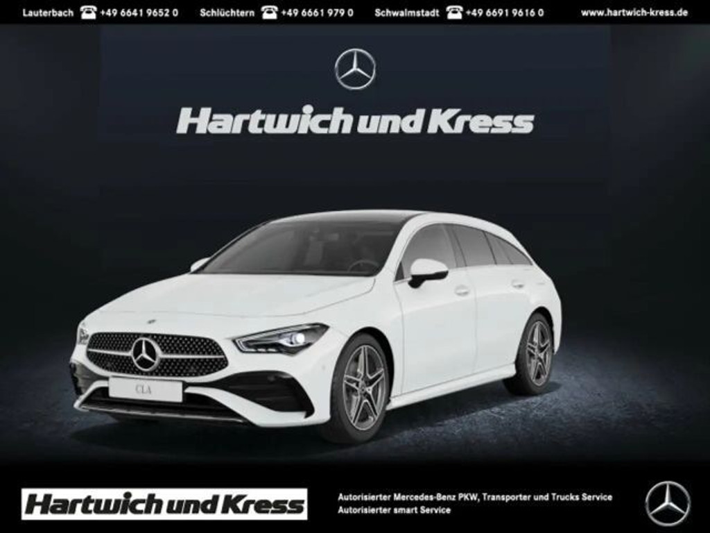 Mercedes-Benz CLA-Klasse CLA 180 AMG Line Shooting Brake