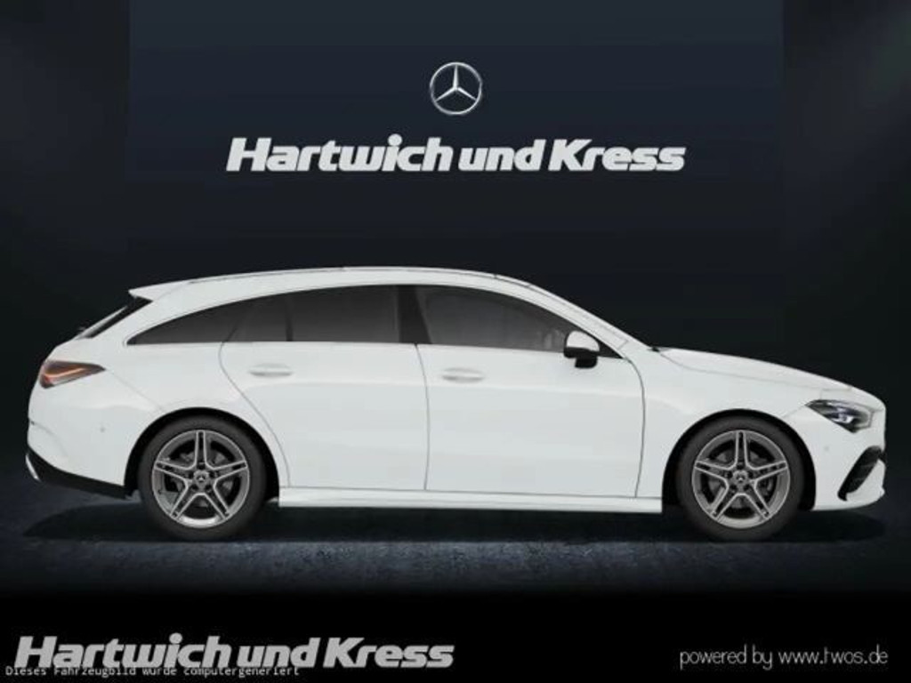 Mercedes-Benz CLA-Klasse