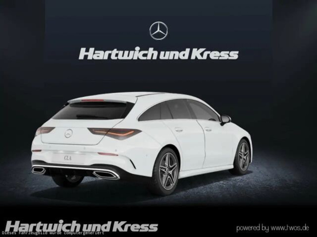 Mercedes-Benz CLA-Klasse