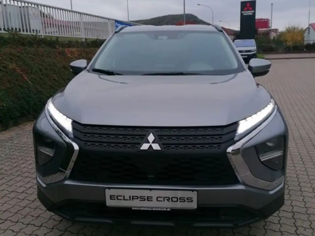 Mitsubishi Eclipse Cross PHEV 4WD MIVEC