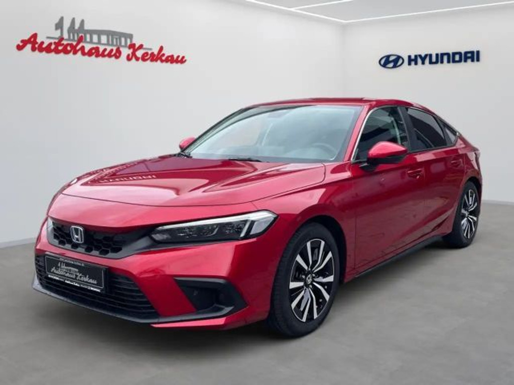 Honda Civic Elegance Hybrid 2.0 i-MMD e:HEV