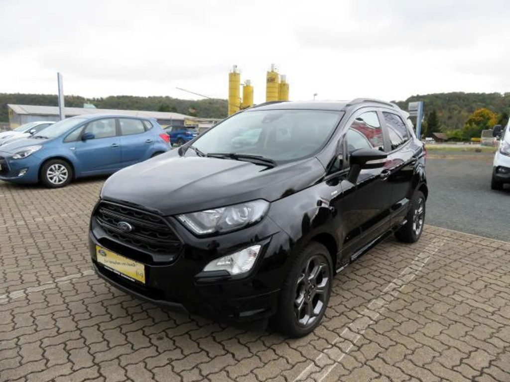 Ford EcoSport ST Line
