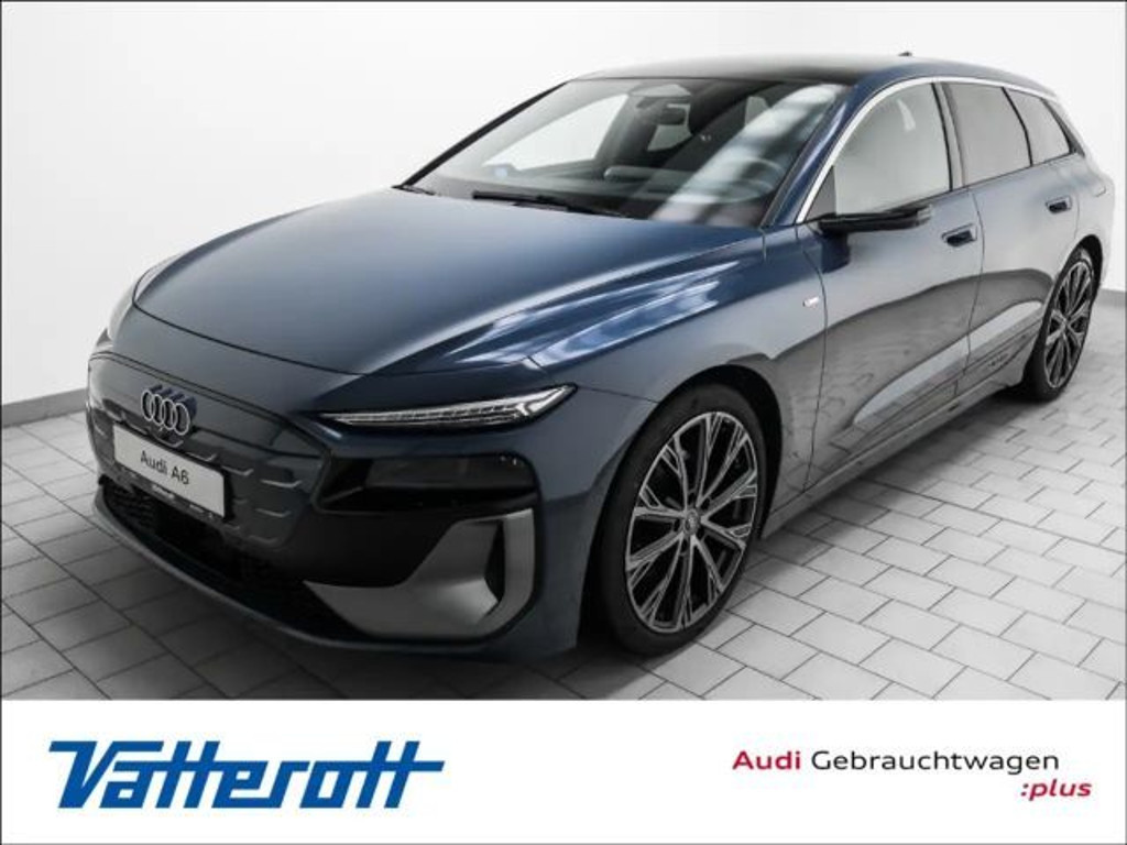 Audi A6 Avant S-Line