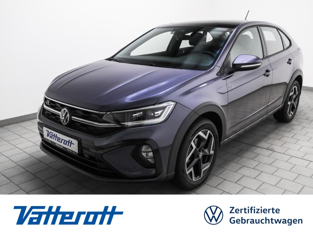 Volkswagen Taigo DSG R-Line 1.5 TSI