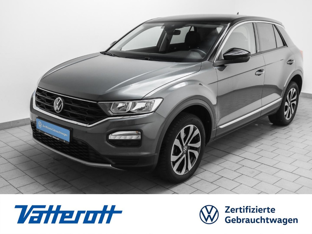 Volkswagen T-Roc DSG 1.5 TSI