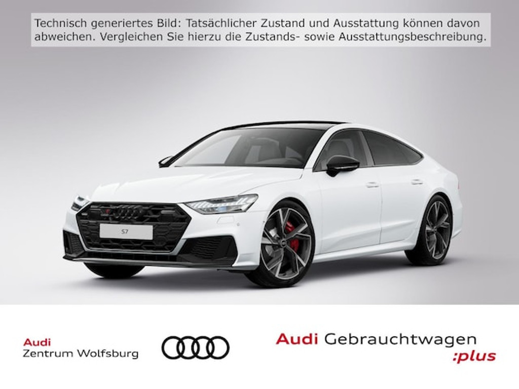 Audi S7 Sportback Quattro