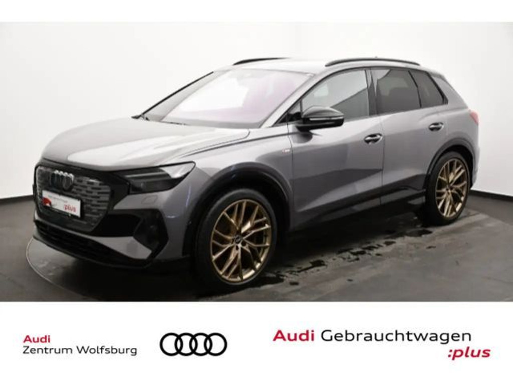 Audi Q4 e-tron 40