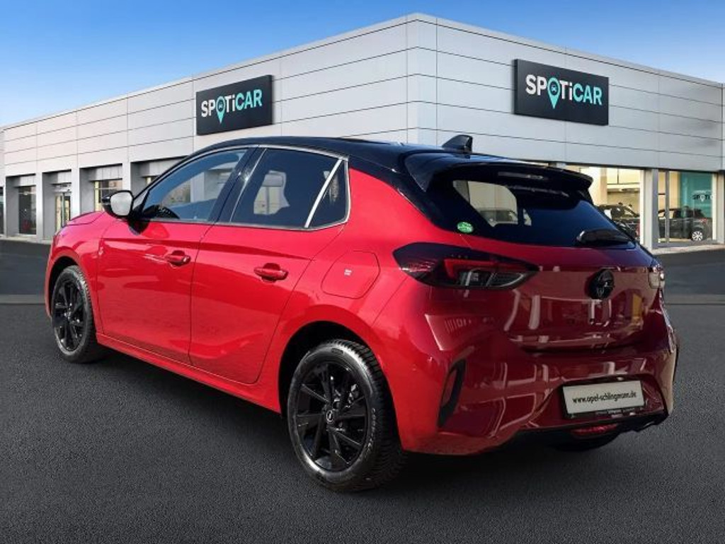 Opel Corsa Grand Sport GS-Line