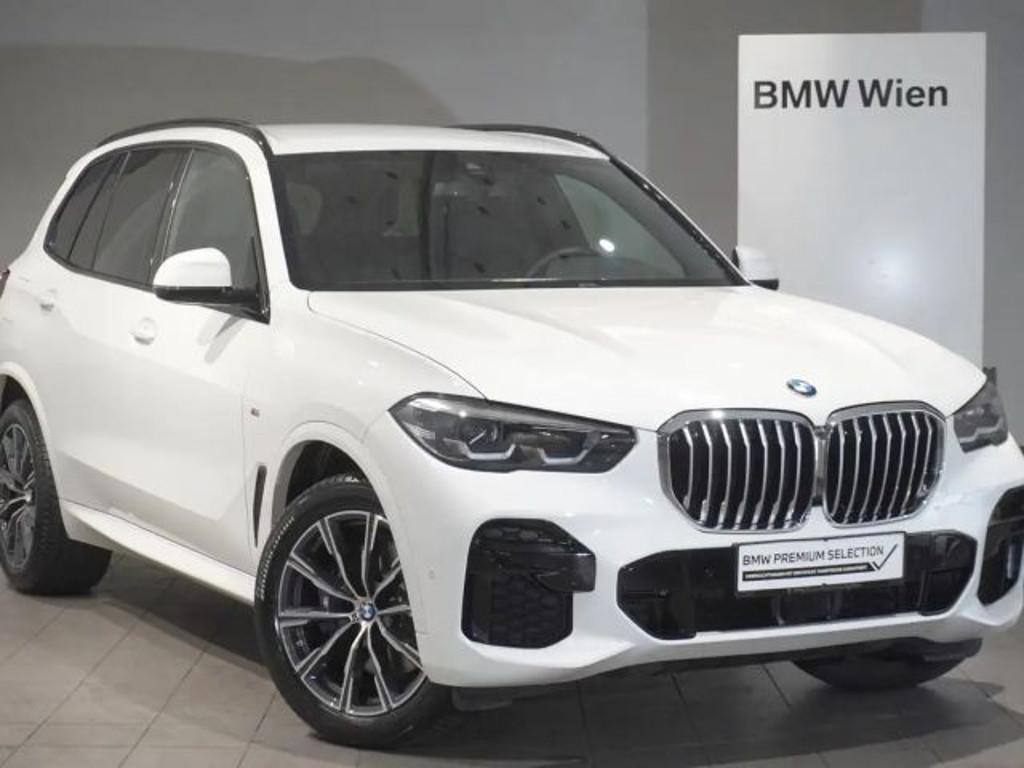 BMW X5 xDrive40i