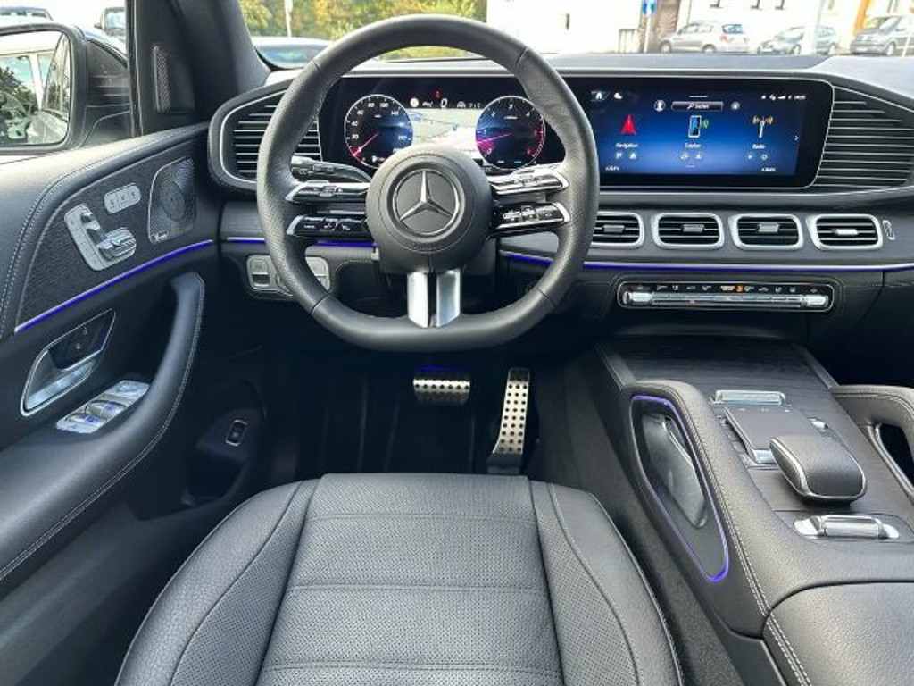 Mercedes-Benz GLE-Klasse