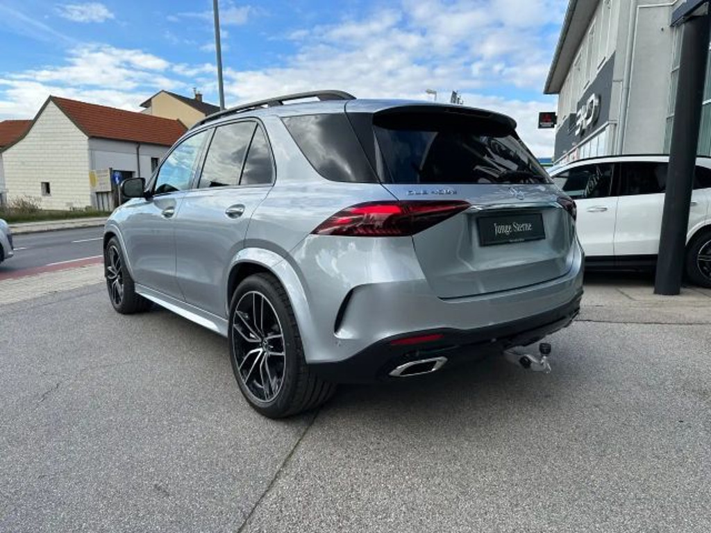 Mercedes-Benz GLE-Klasse GLE 450 4MATIC AMG Line Premium