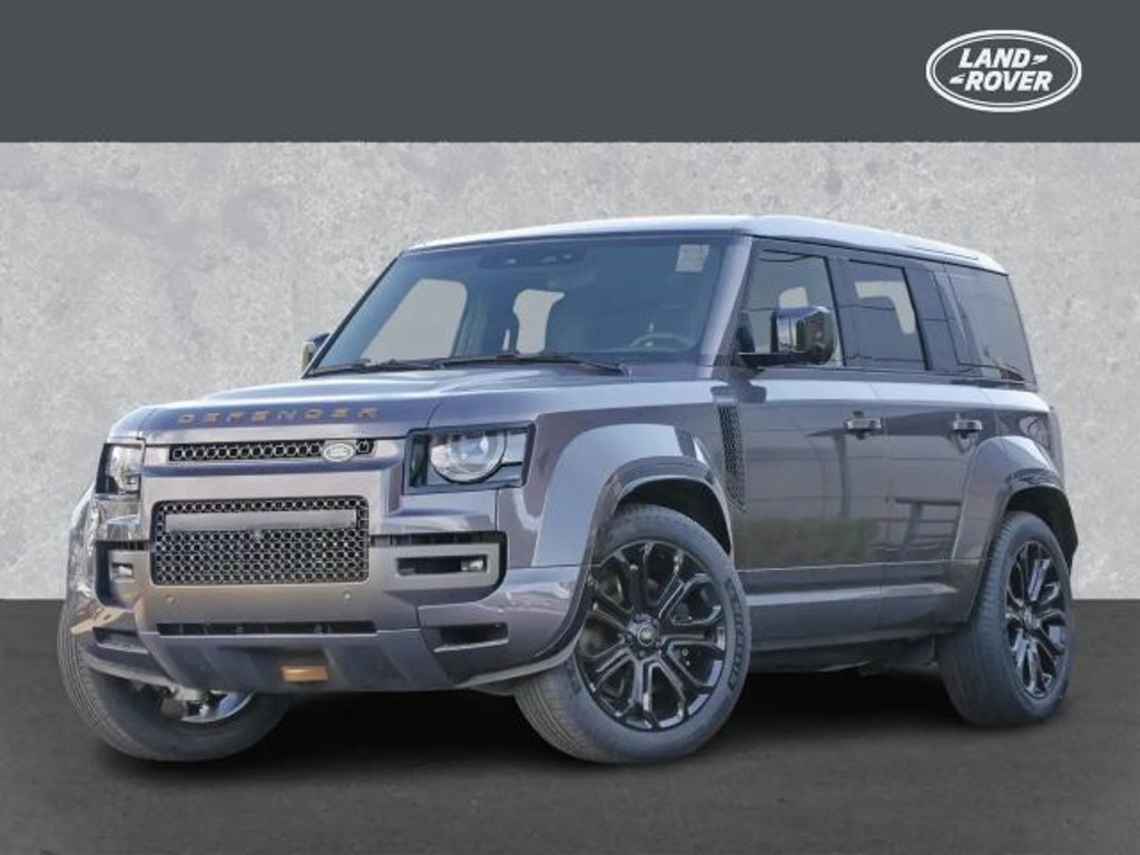 Land Rover Defender 110