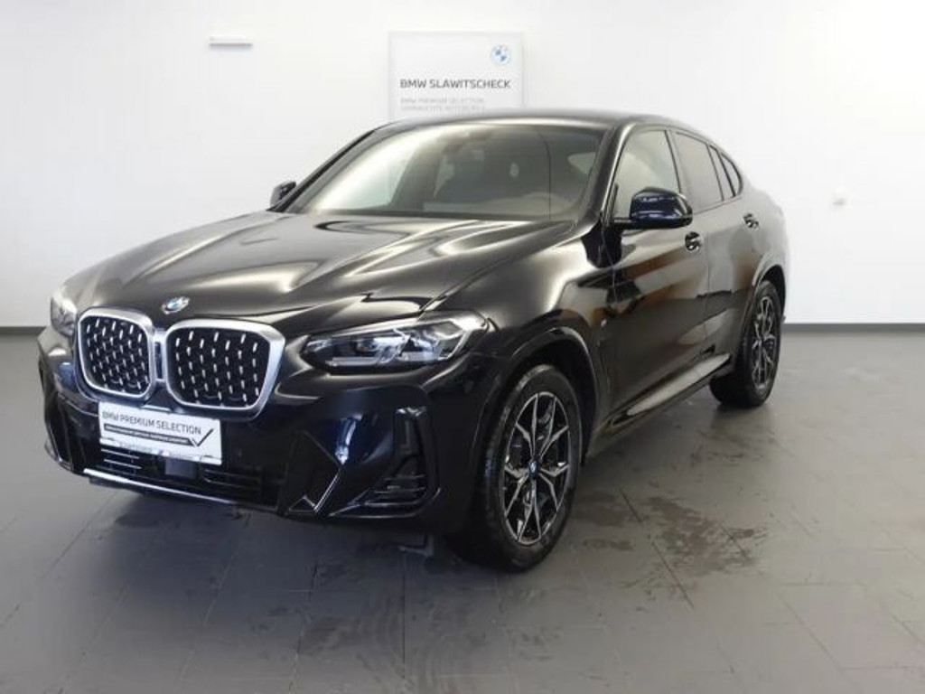 BMW X4 xDrive