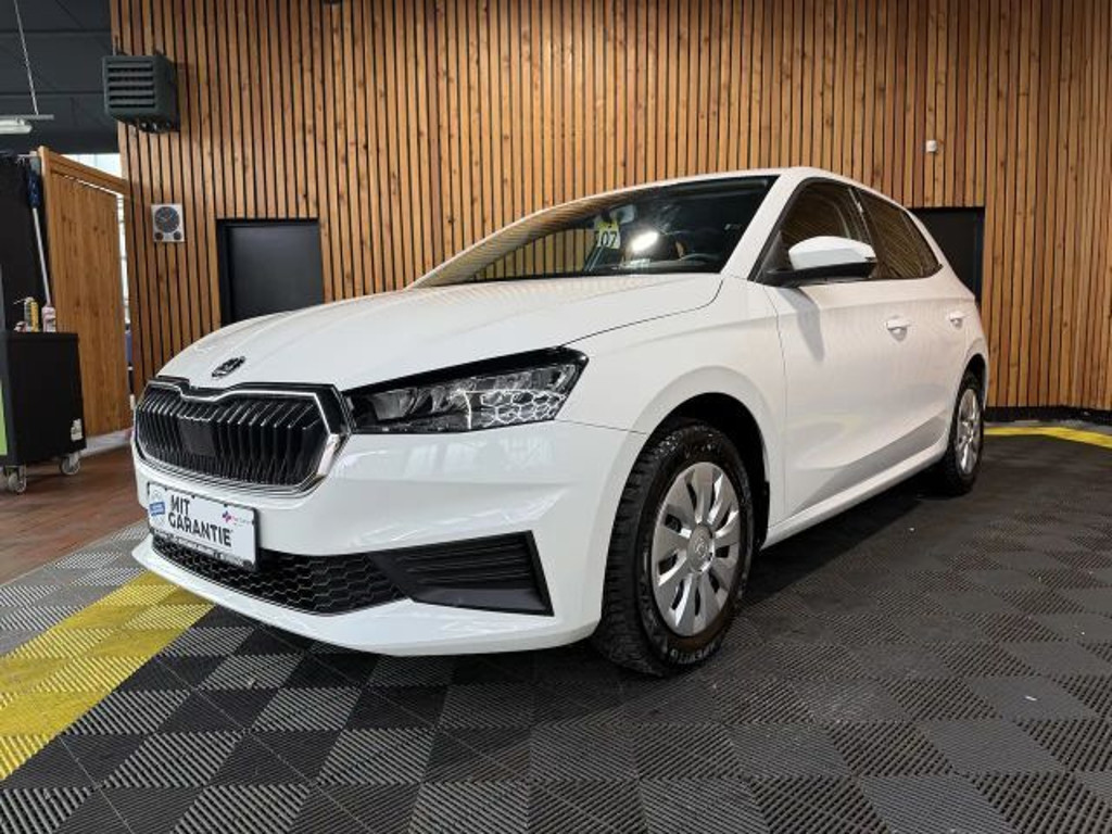 Skoda Fabia Ambition