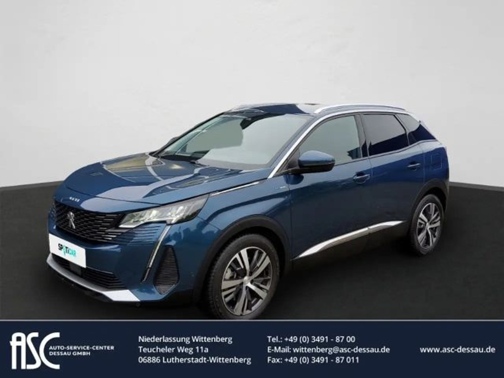 Peugeot 3008 Allure Pack