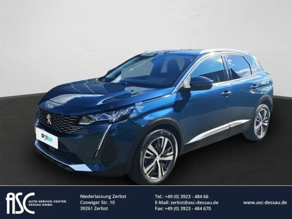 Peugeot 3008 Allure Pack