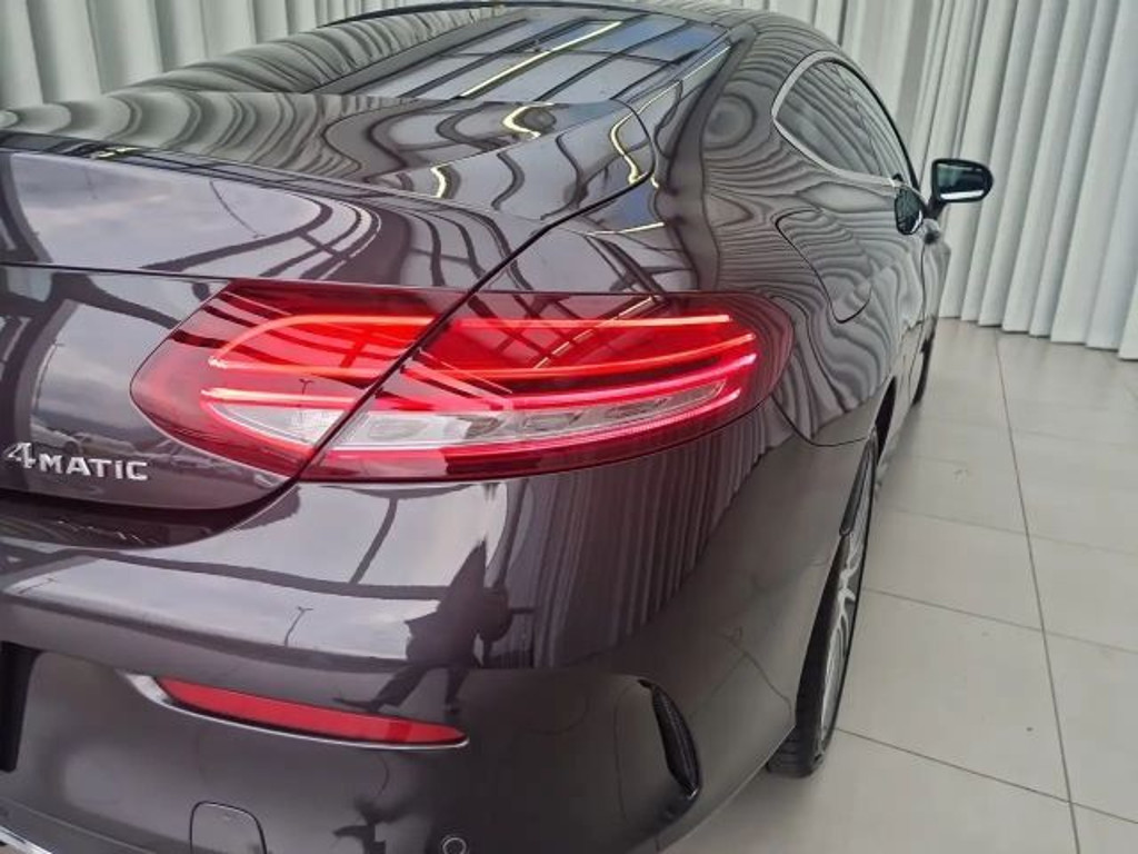 Mercedes-Benz C-Klasse