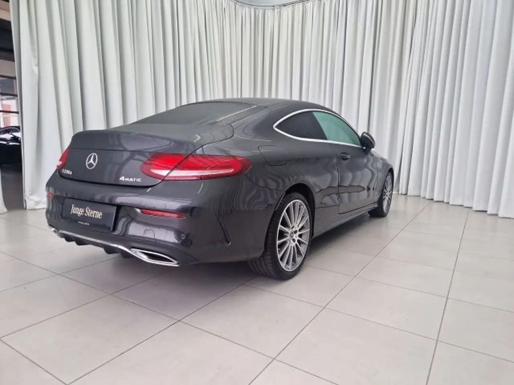 Mercedes-Benz C-Klasse