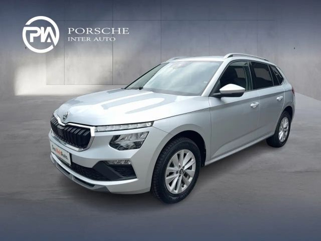 Skoda Kamiq Selection
