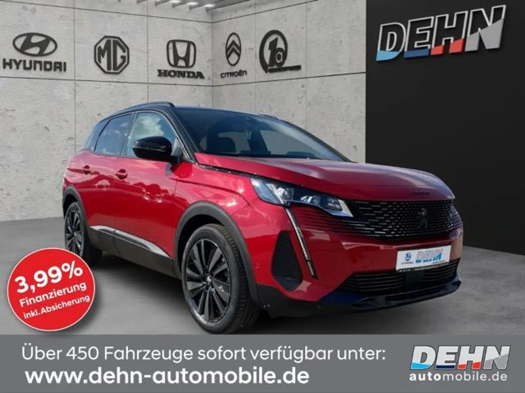 Peugeot 3008 GT-Line EAT8