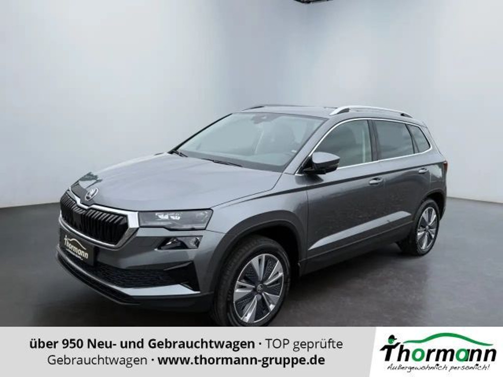 Skoda Karoq Style 1.5 TSI Style