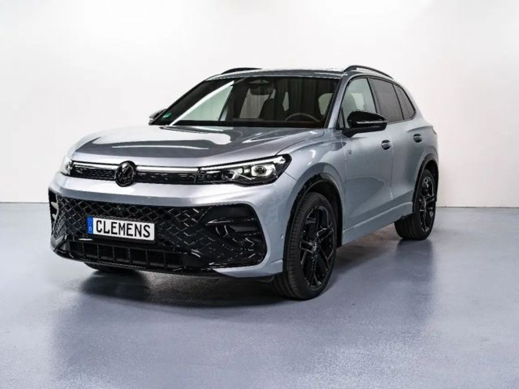 Volkswagen Tiguan Style R-Line