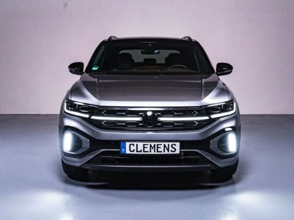 Volkswagen T-Roc Style R-Line