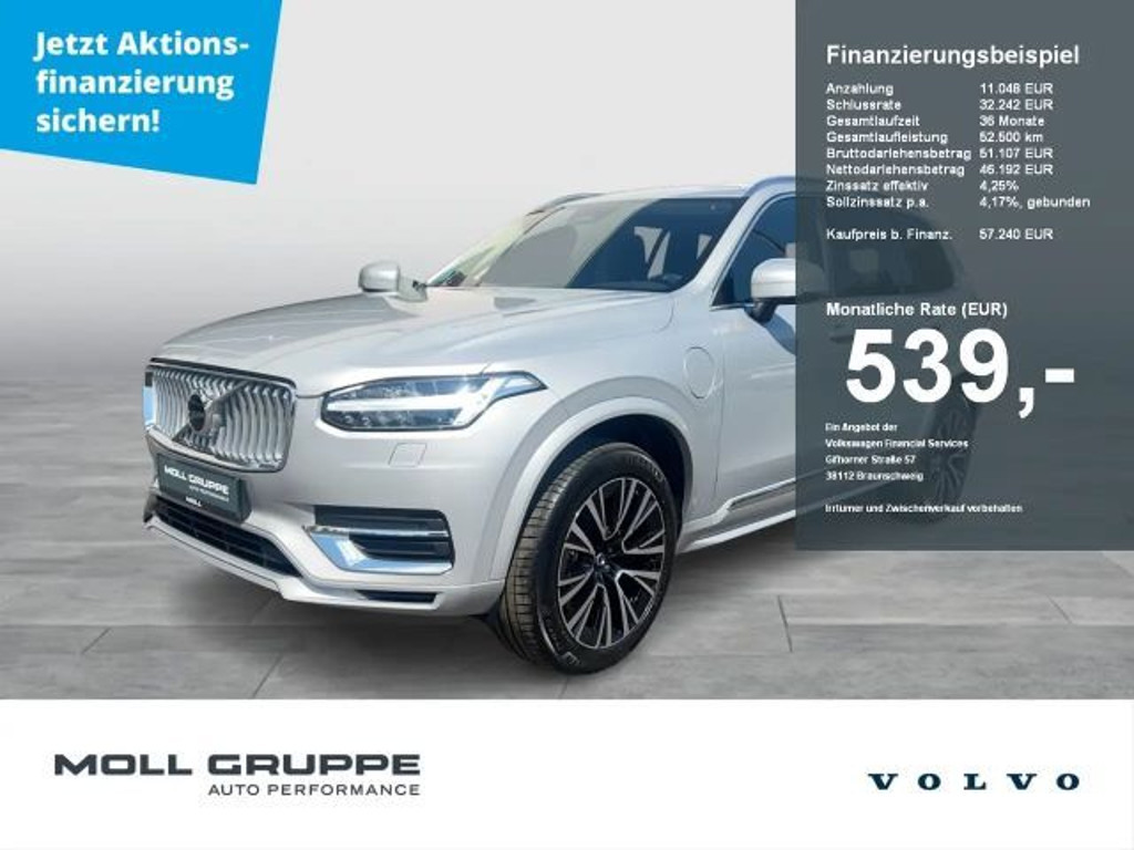 Volvo XC90 AWD T8 Core