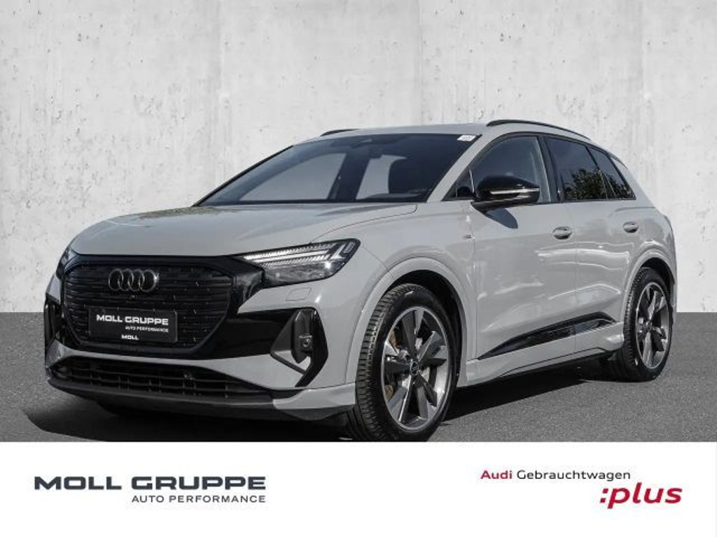 Audi Q4 e-tron ACC AHK AUT EL.HECK KAM KEYLESS LM PDC