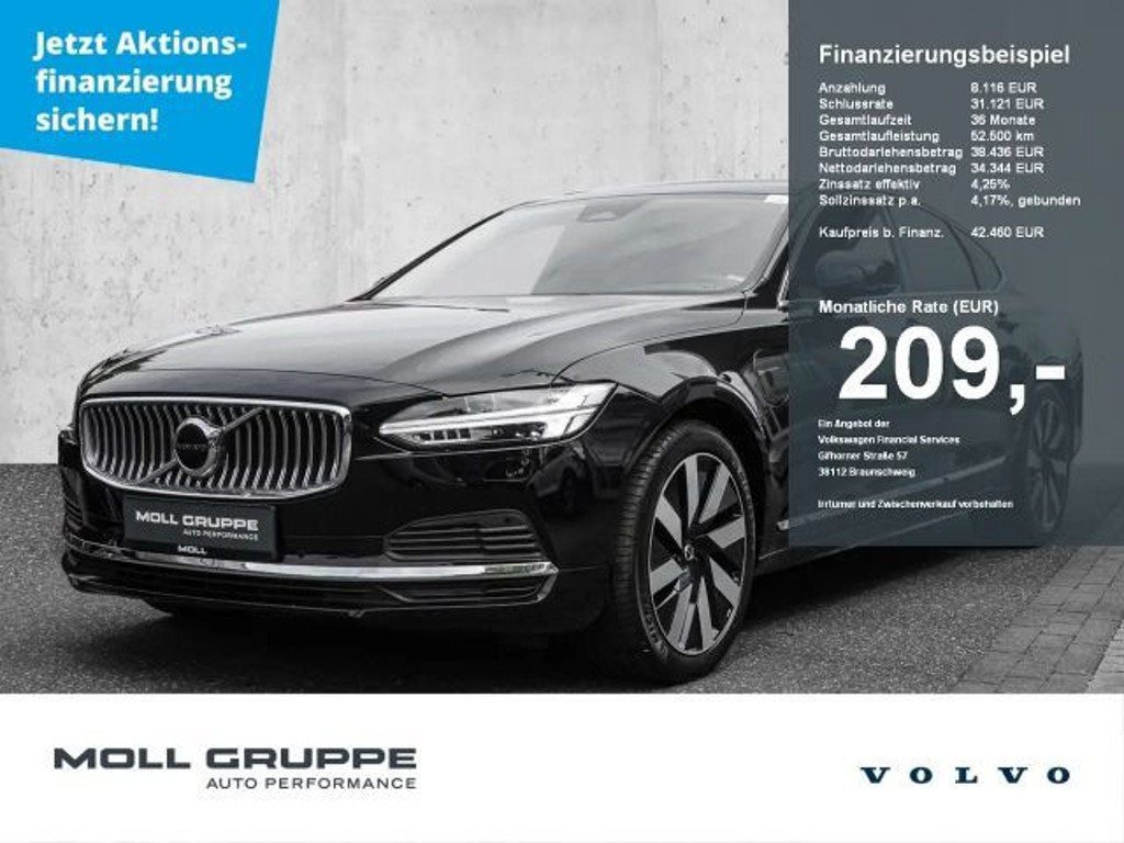 Volvo S90 AWD T8 Twin Engine Core