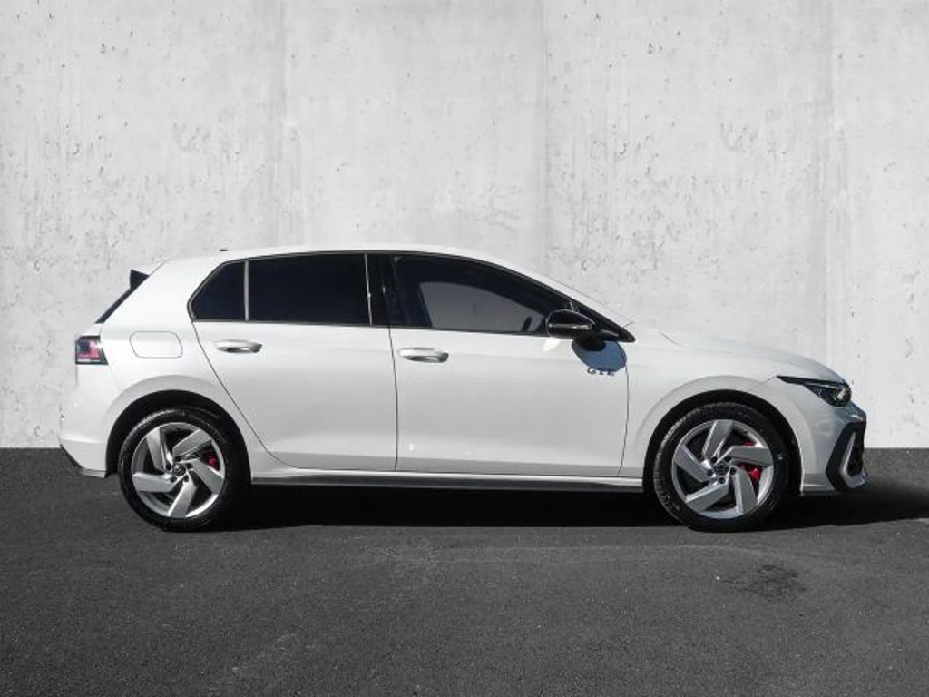 Volkswagen Golf DSG GTE eHybrid