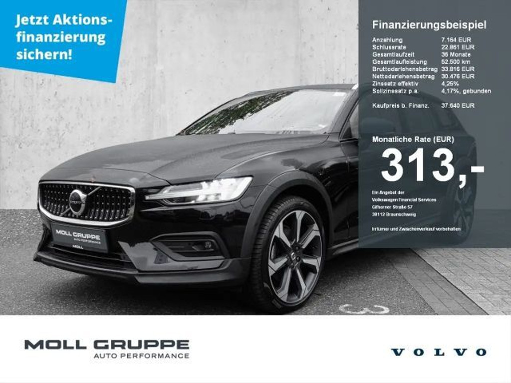 Volvo V60 Cross Country AWD Plus