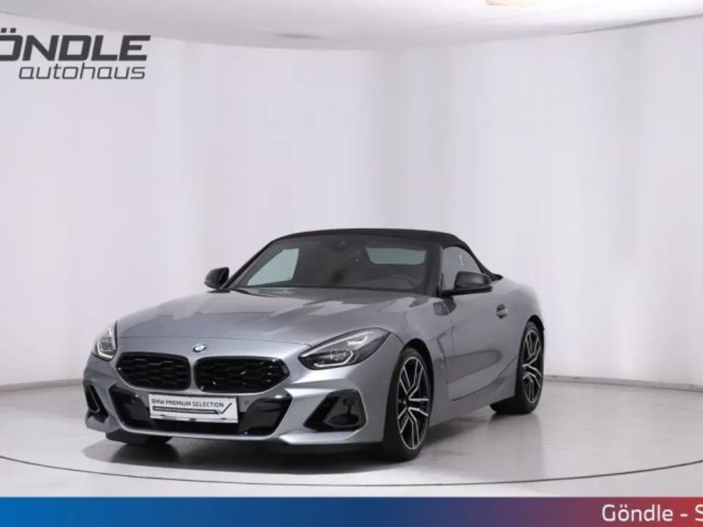BMW Z4 sDrive Coupé M40i