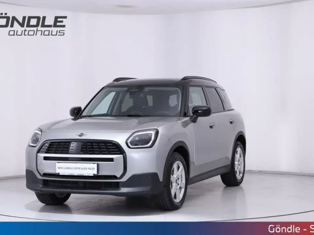 Mini Cooper D Countryman Countryman D
