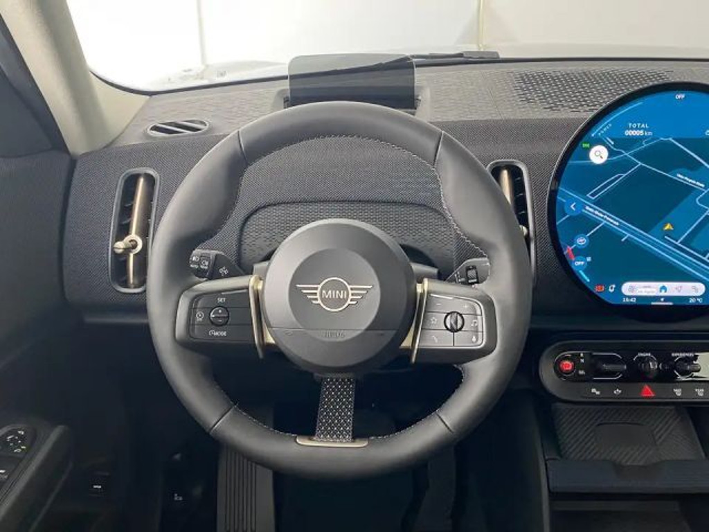 Mini Cooper D Countryman