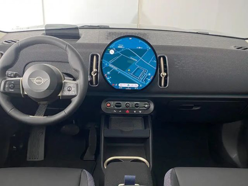 Mini Cooper D Countryman