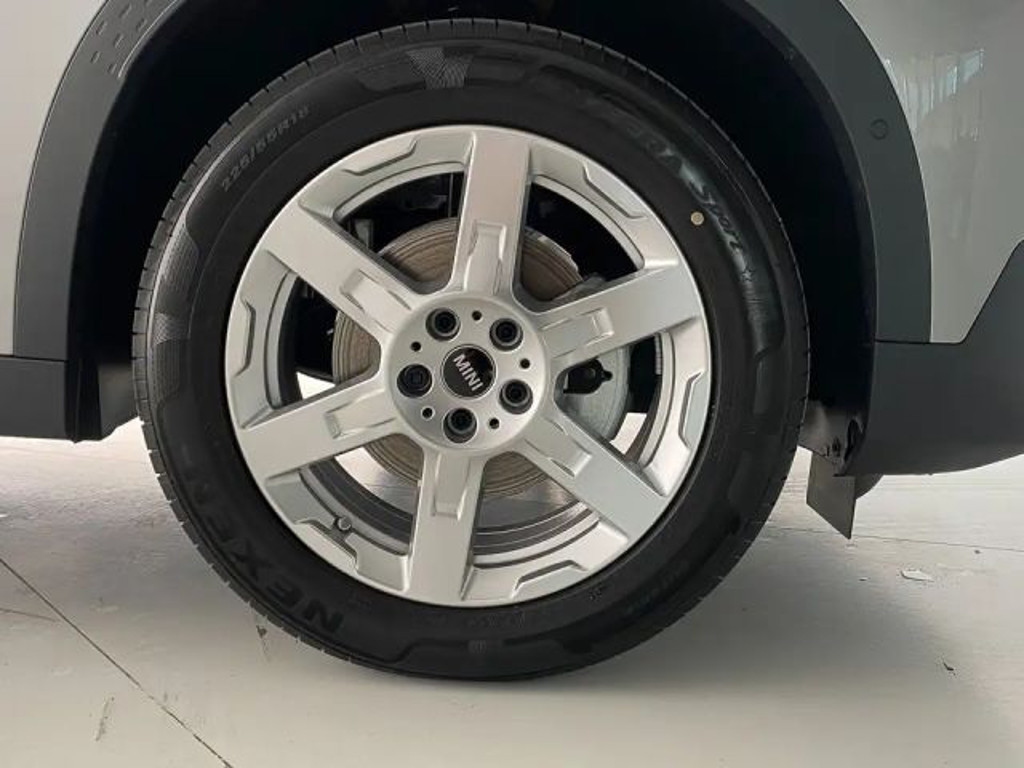 Mini Cooper D Countryman